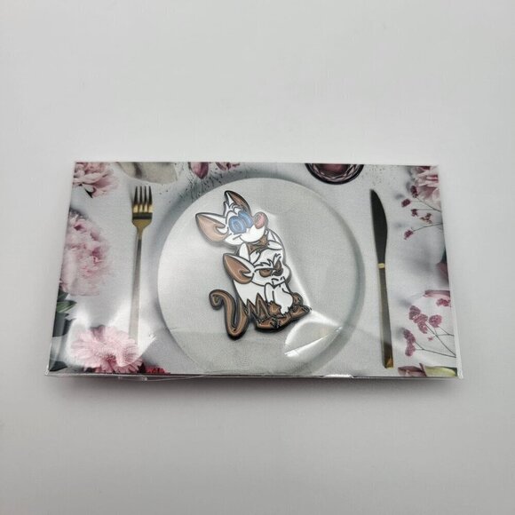 Pinky and the Brain Full Portrait Brooch/Pin - Picture 5 of 7